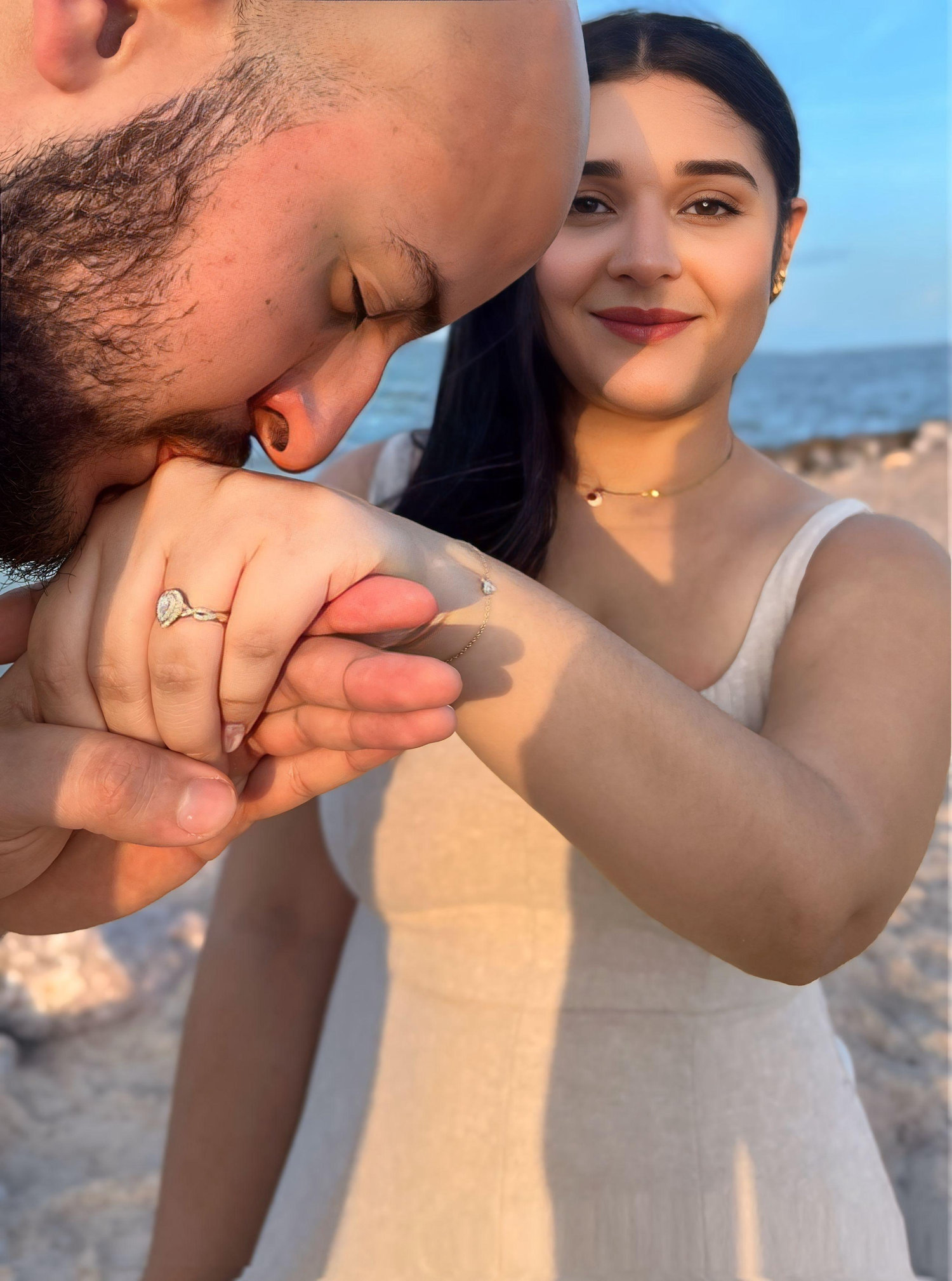 The Wedding Website of Andrea Ferrer and Jesus Rodriguez