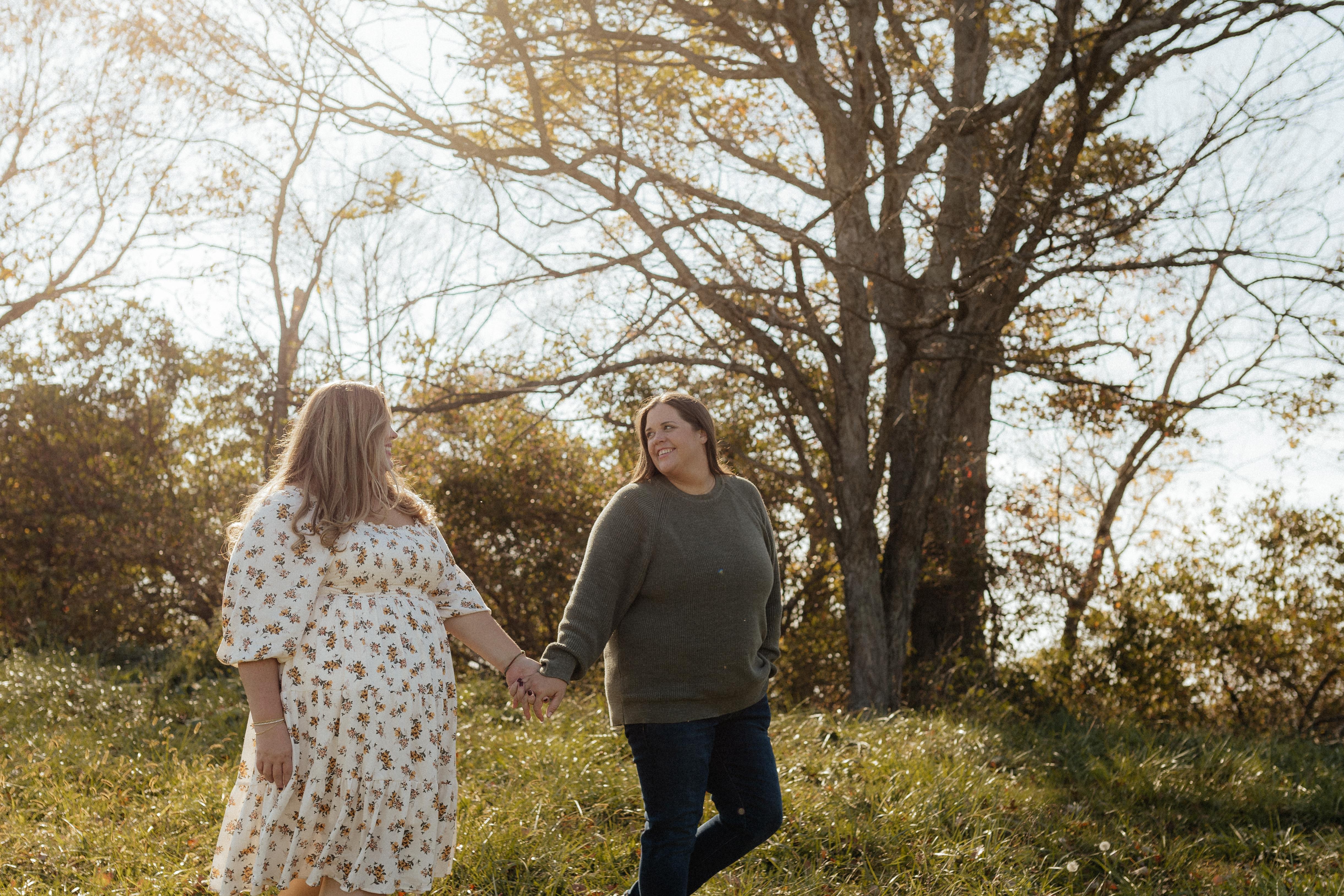 The Wedding Website of Ashley DeFisher and Maggie Shell