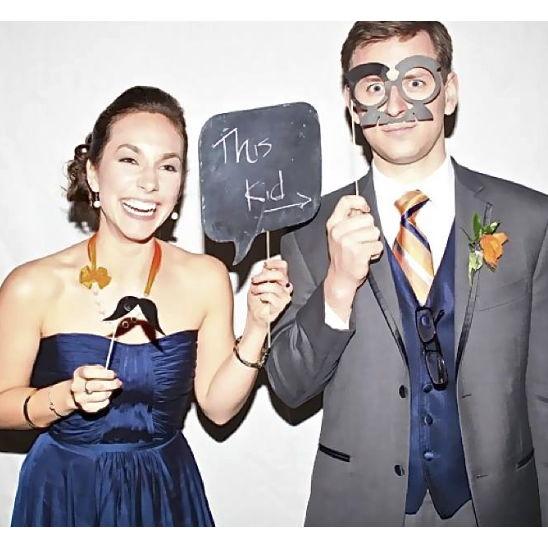 Ellen's wedding! 2012