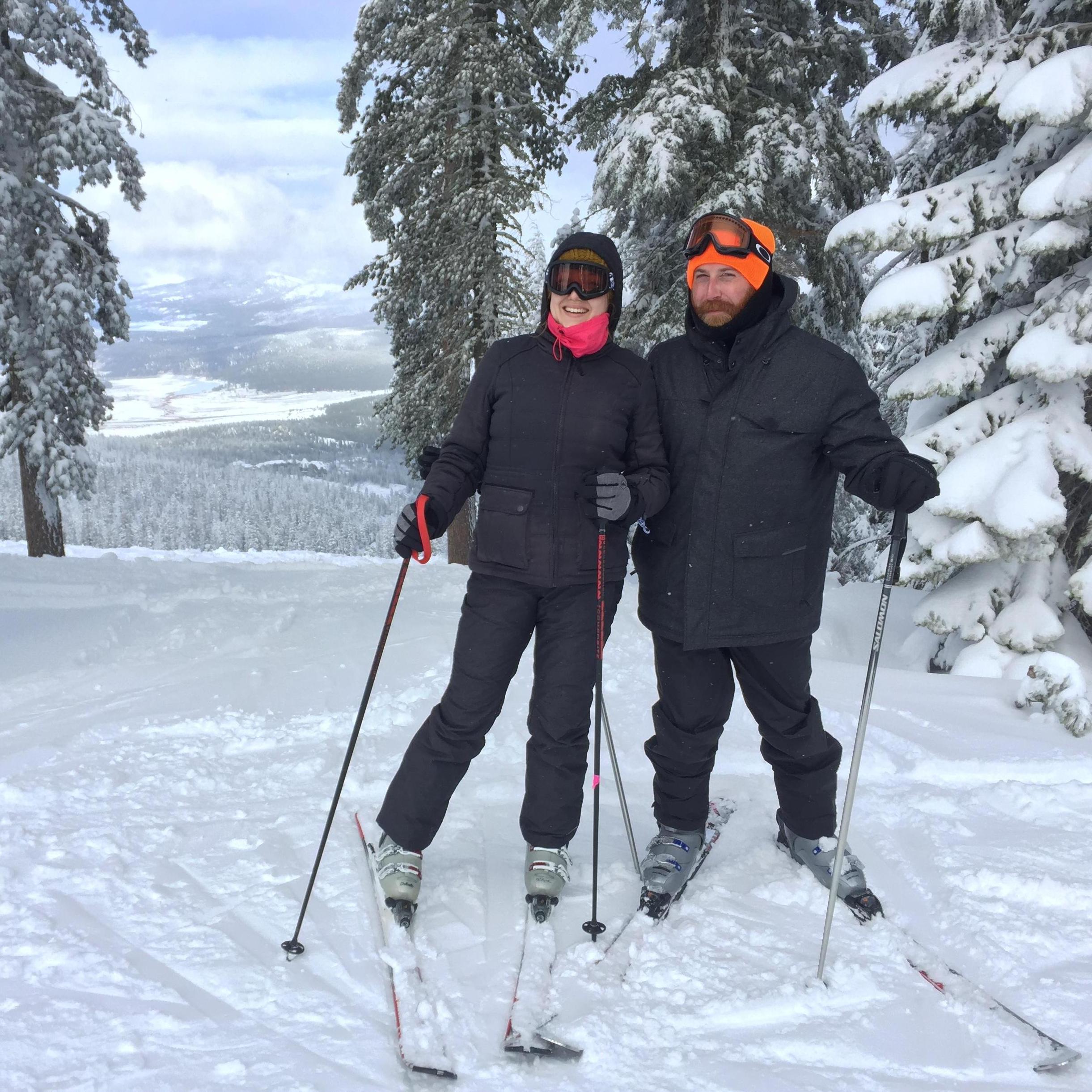 Tahoe!