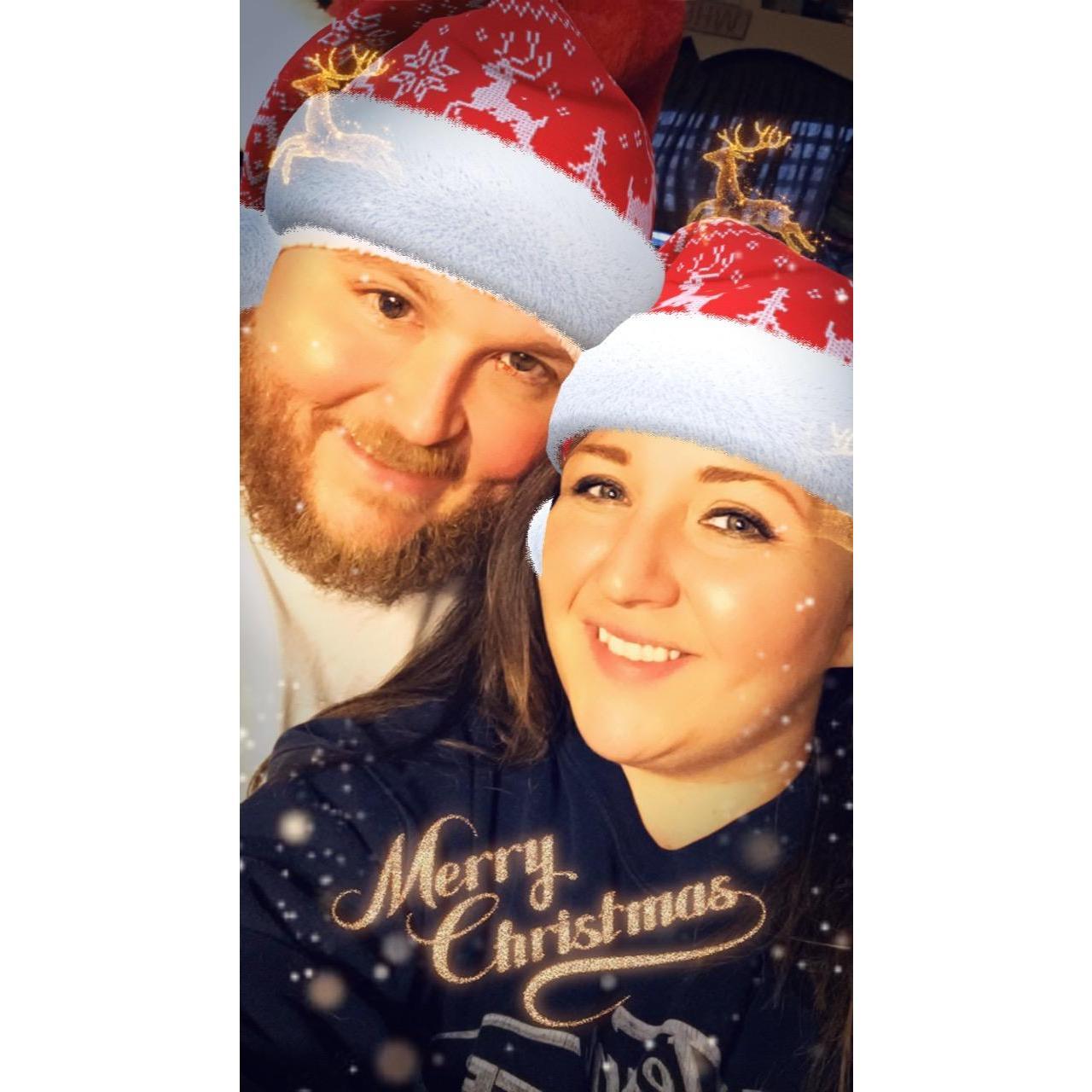 First Christmas Together