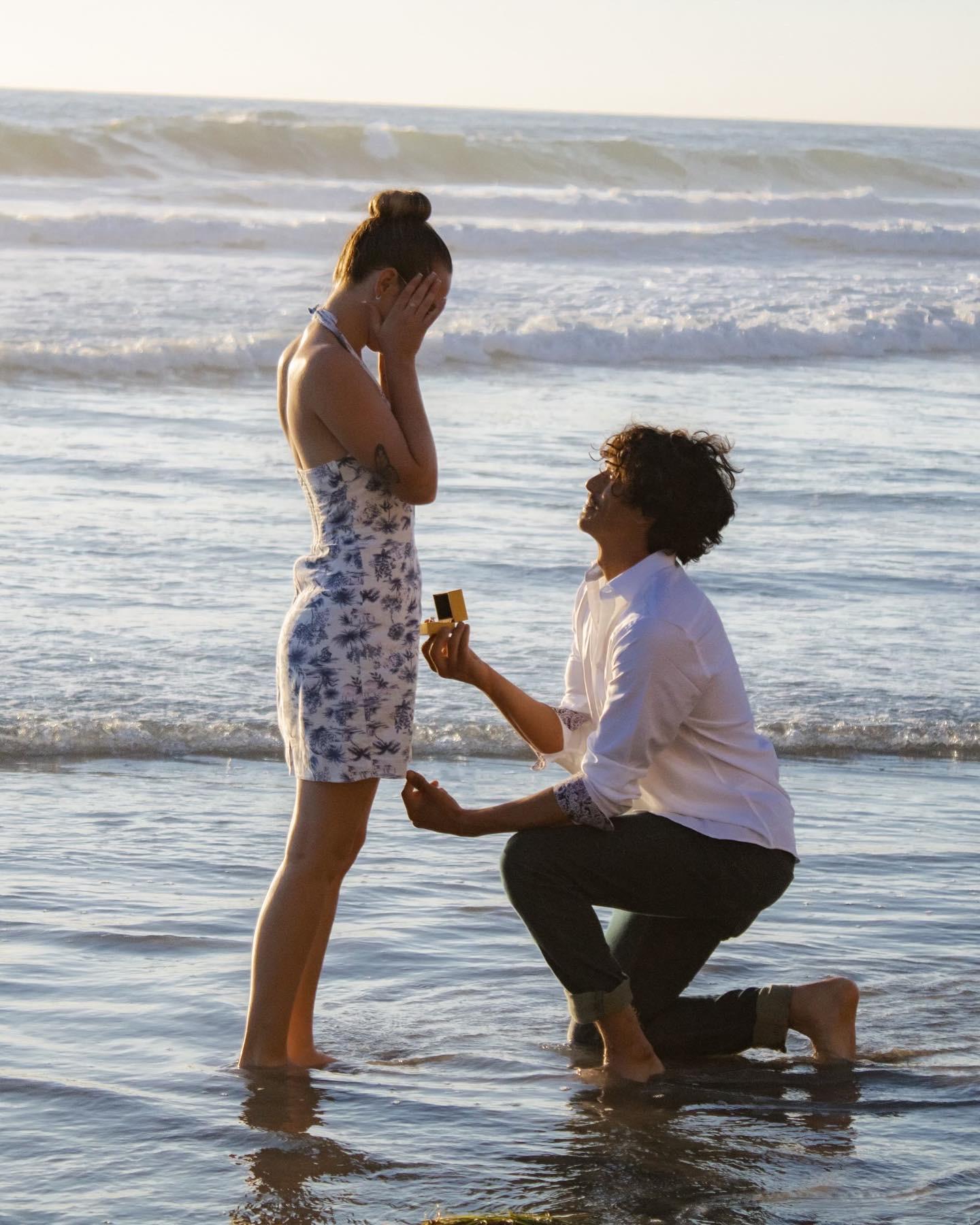 The proposal <3