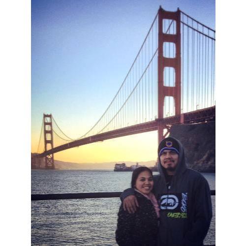 Golden Gate Bridge
San Francisco California