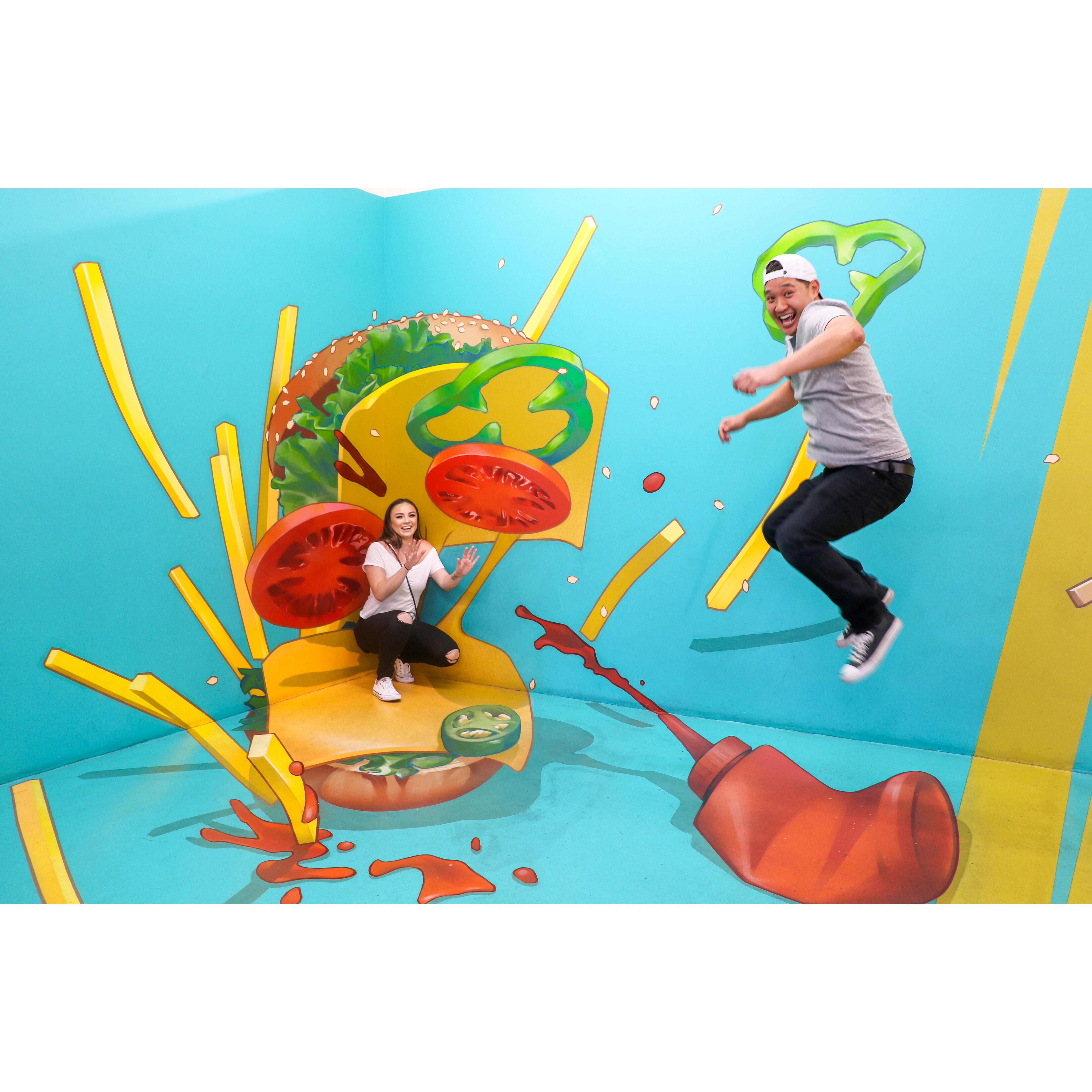 Big kids forever!