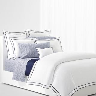 Spencer Leaf 4-Piece Sheet Set