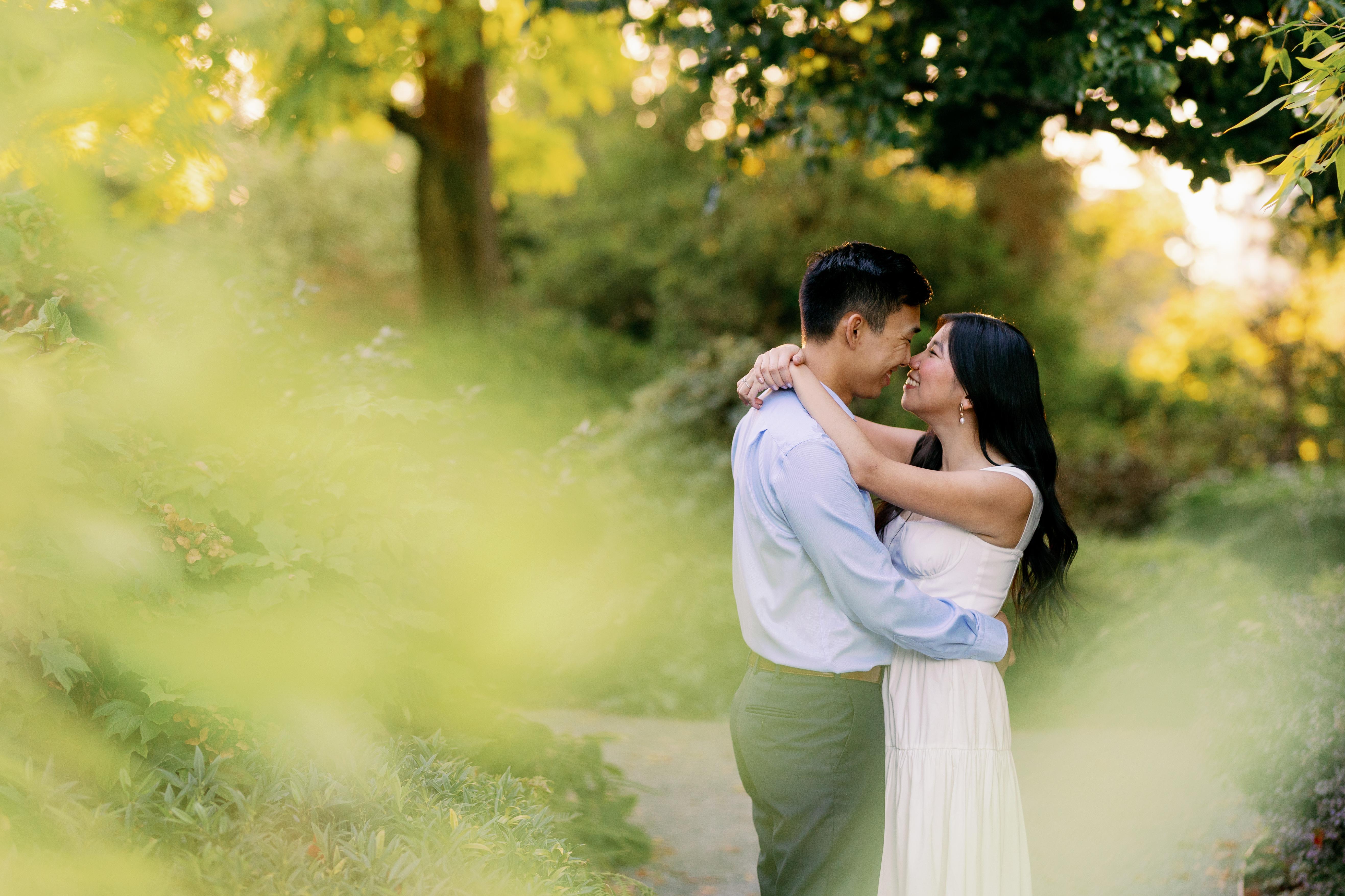 The Wedding Website of Jennifer Chen and Benjamin Balansay