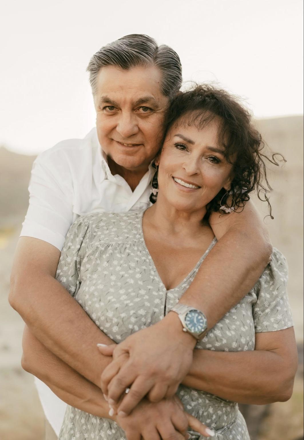 The Wedding Website of Gene Manzanares and Pauline Wiman
