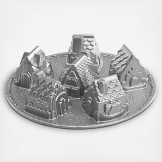 Cozy Village Baking Pan