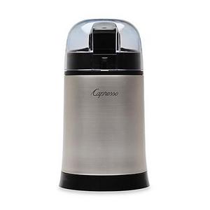 Capresso® Cool Grind Coffee & Spice Grinder in Stainless