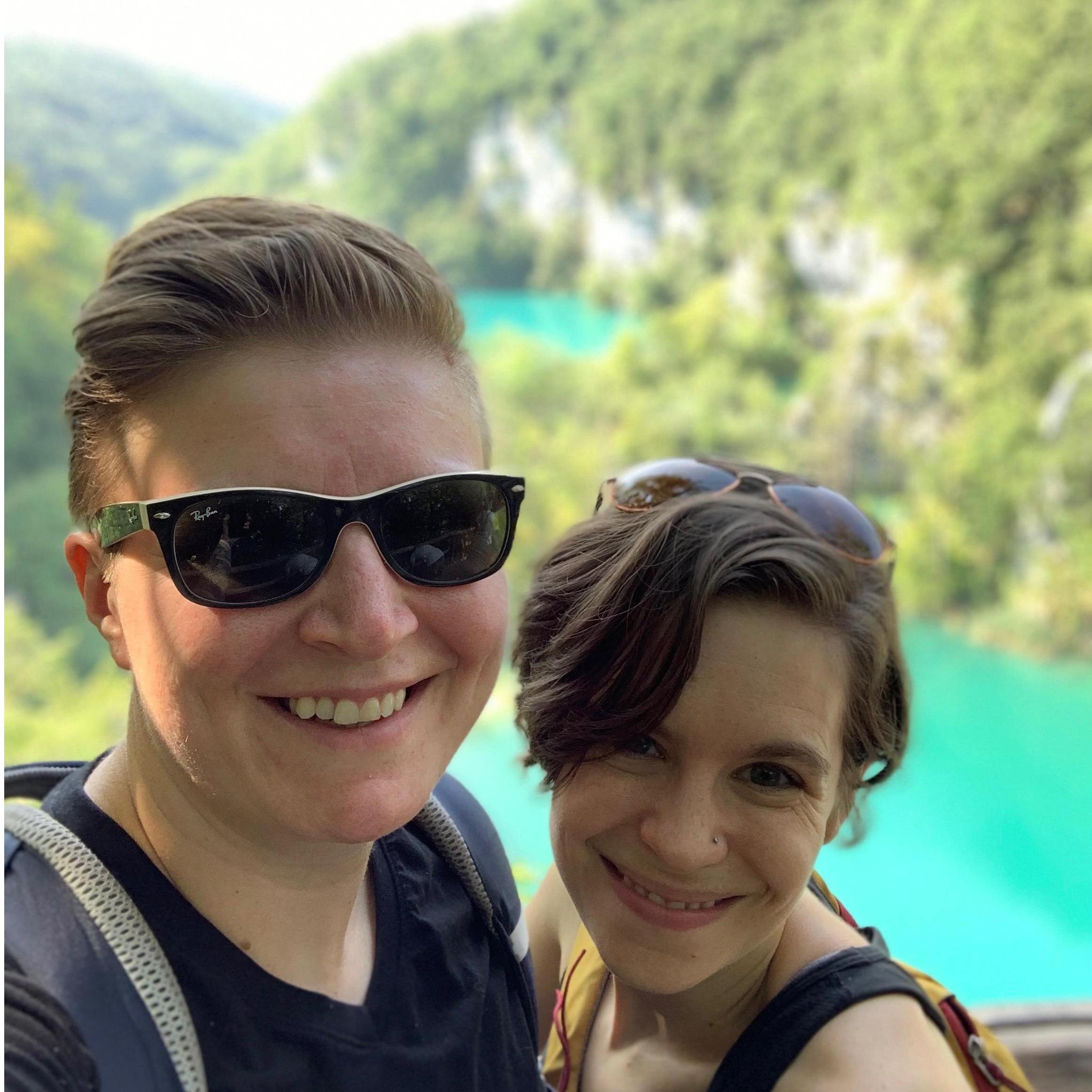 T minus 10 hours until getting engaged.
