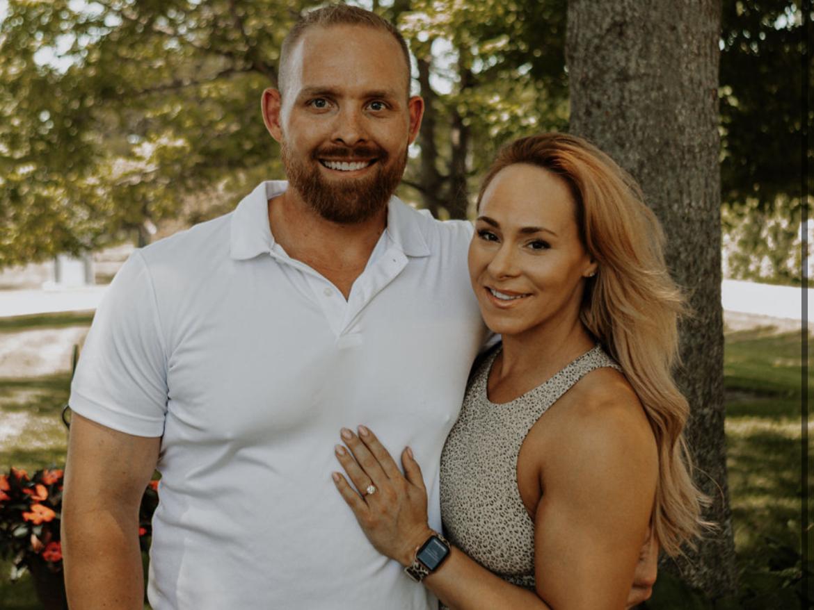 The Wedding Website of Christina Scarpelli and Andrew Whitmarsh