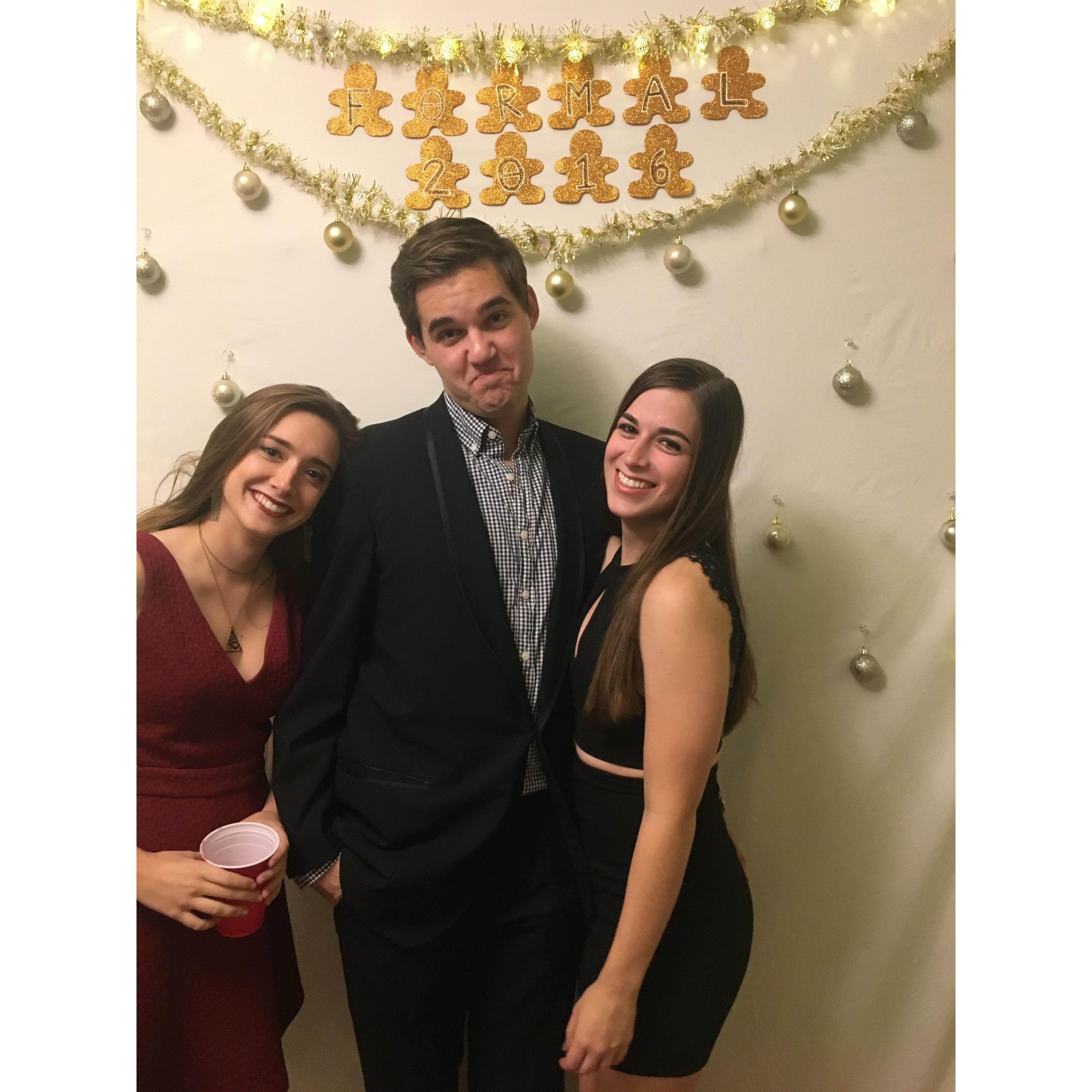 Senior Theta Formal 2016