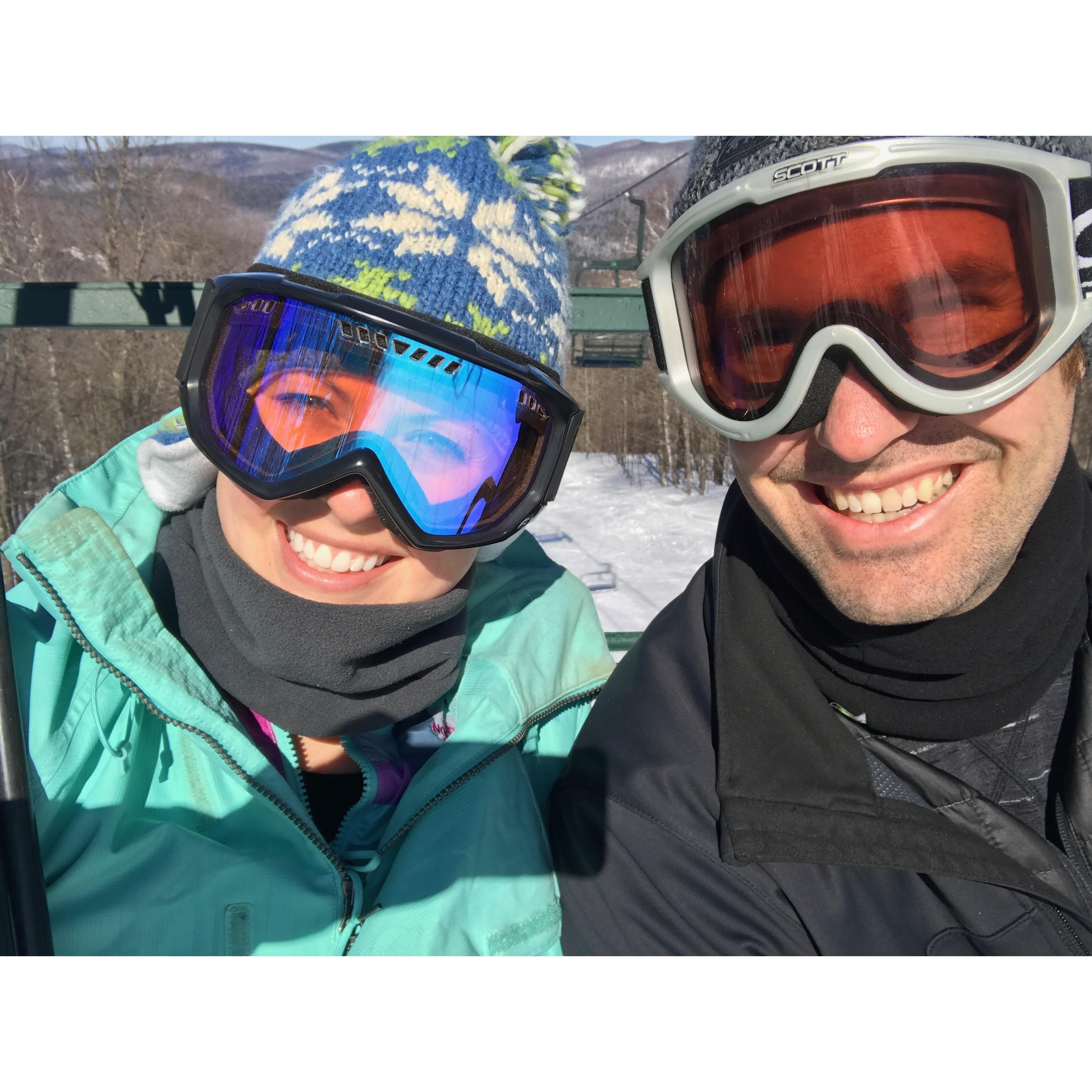 Dartmouth Skiway