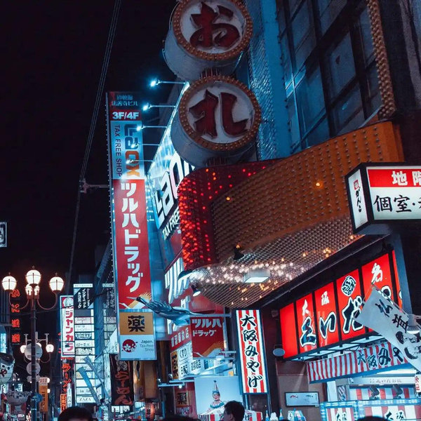 5 Night Stay In Japan