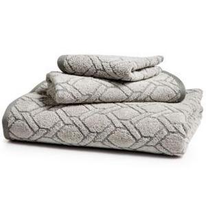 Hotel Collection - Ultimate MicroCotton Sculpted Fashion Wash Towel, Created for Macy's