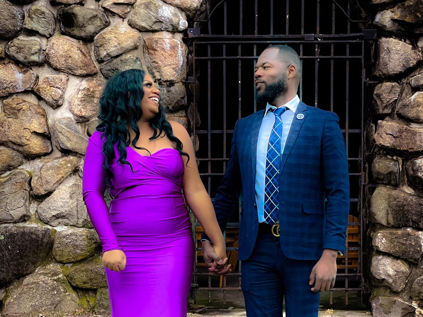 The Wedding Website of Nahomie Jourdin and Romain Jourdin