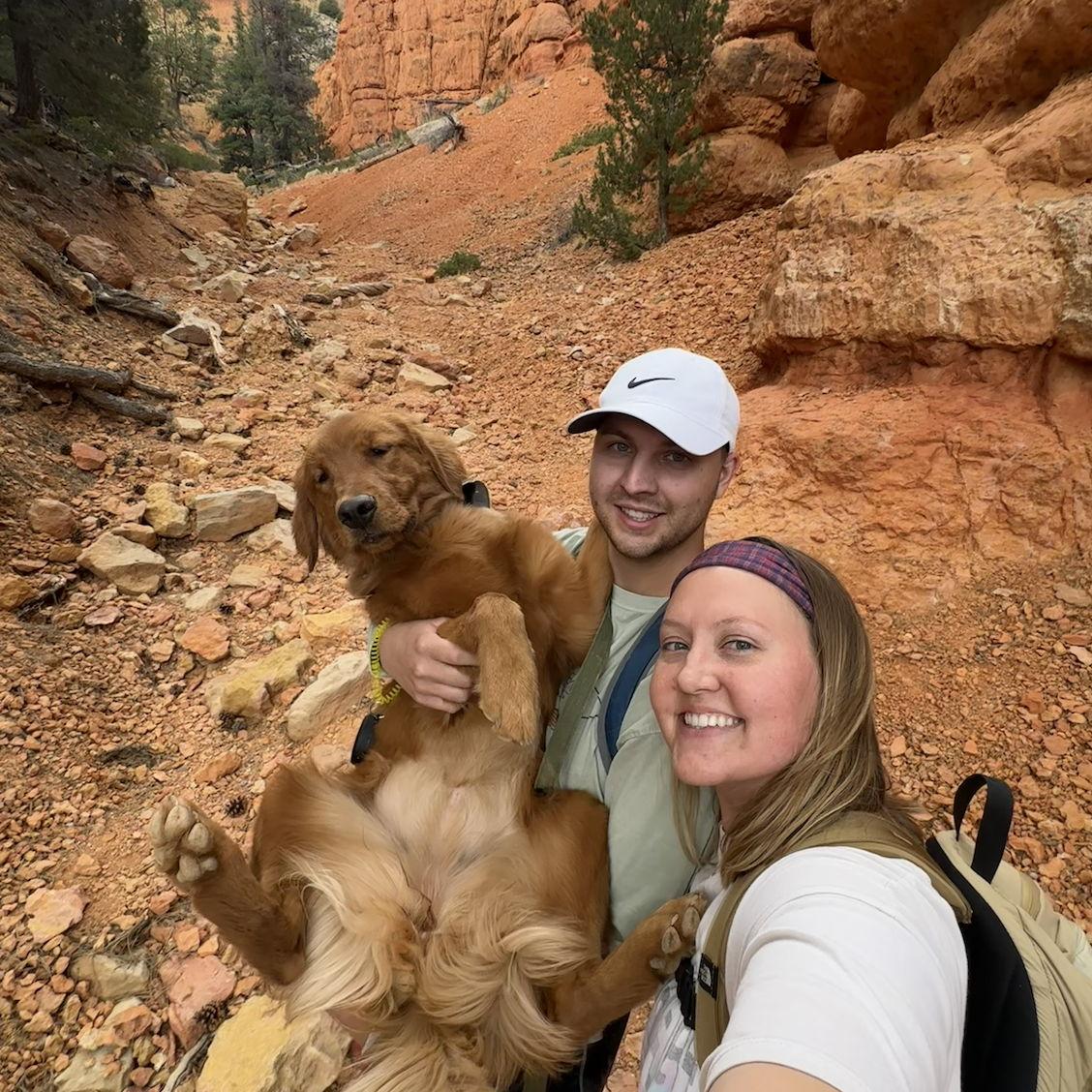 Dixie National Forest in Utah 2024