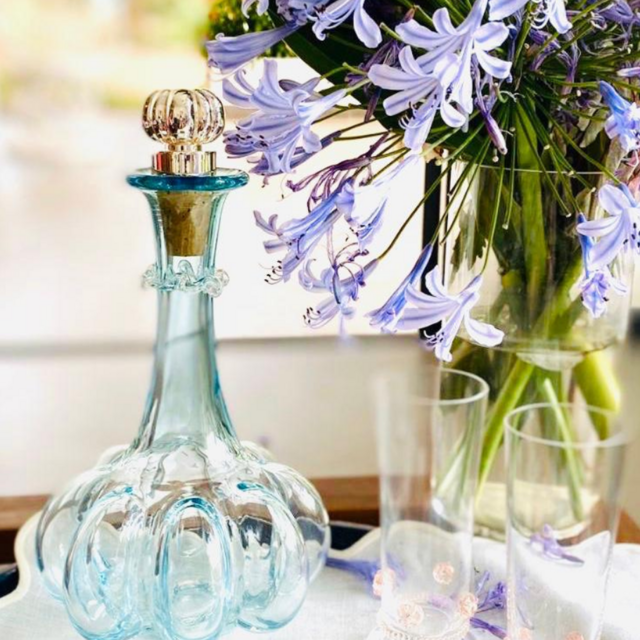 Kurbisflasche Bottle Vase
