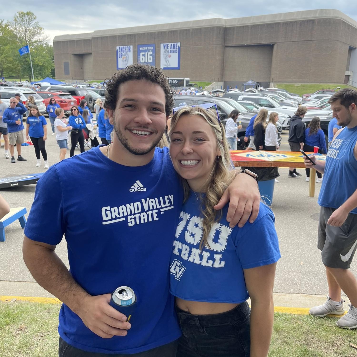 One of many gv tailgates