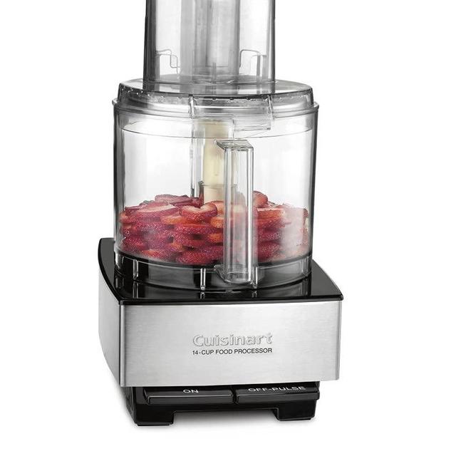 Cuisinart Food Processor (DFP-14BCNY, 14-Cup)