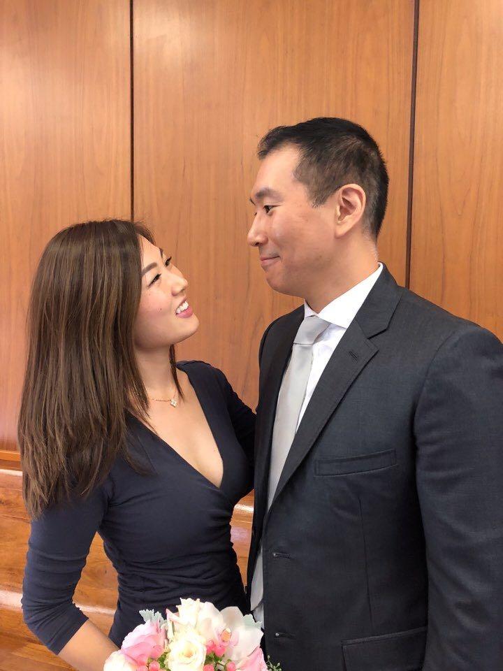 The Wedding Website of Jackie Kim and Brad Yim
