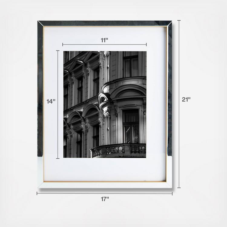 Mikasa, Mirror Gallery Frame, Set of 2 | Zola