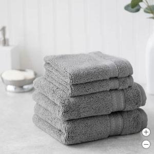 Charisma 100% Hygrocotton Towel Sets