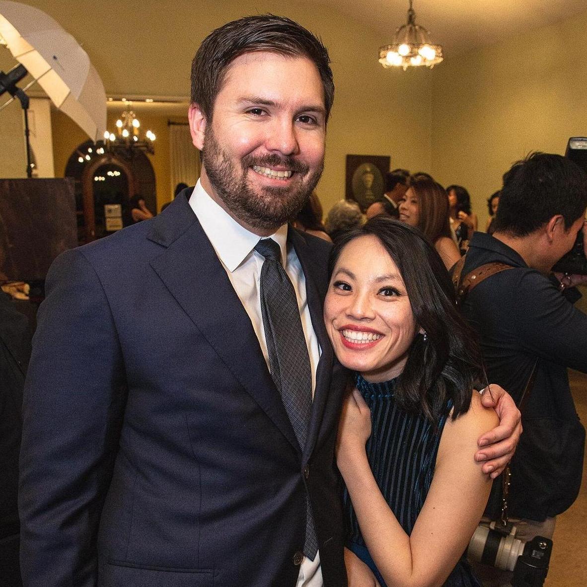 We clean up real well, 2018.