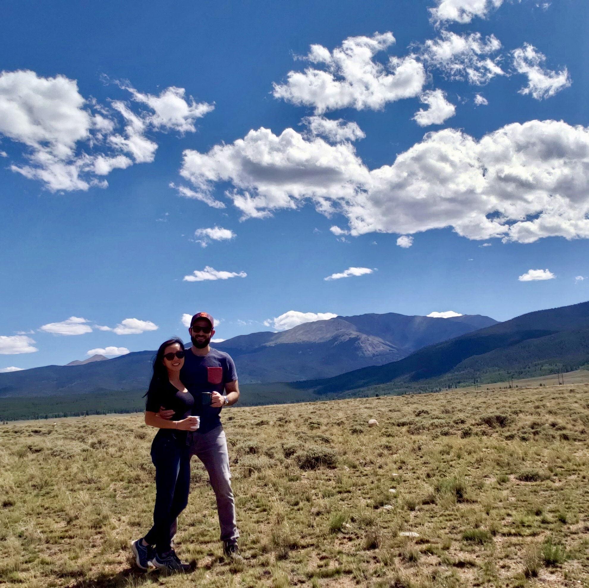 Twin Lakes, our future home 