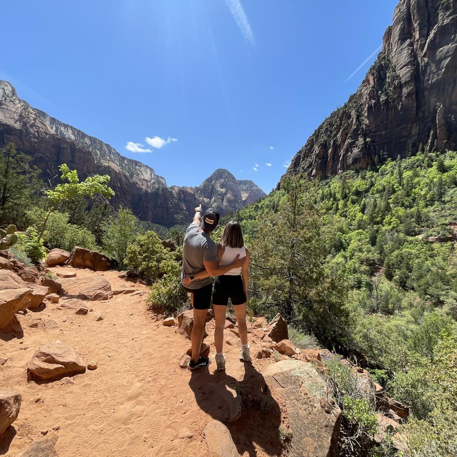 Zion National Park, UT 5/7/23