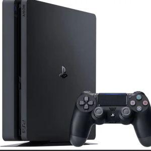 Geek Squad Certified Refurbished PlayStation 4 Slim 1TB console - PlayStation 4