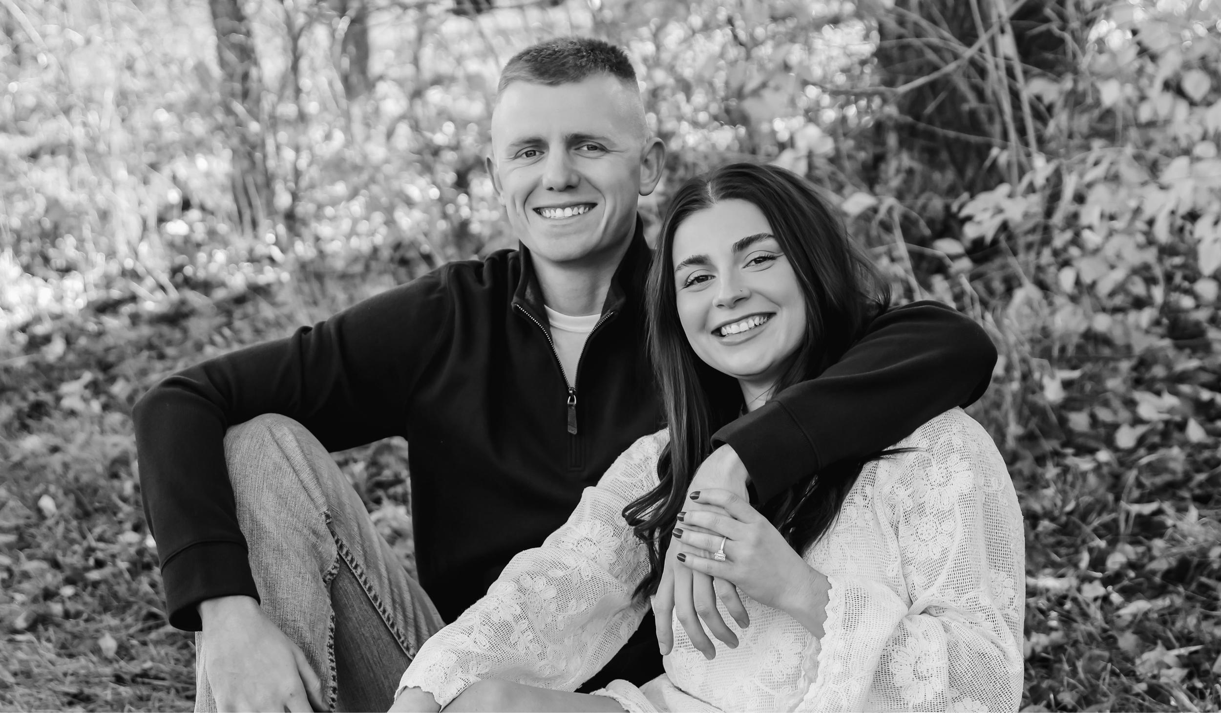 The Wedding Website of Kendall Billman and Jayvin Landers