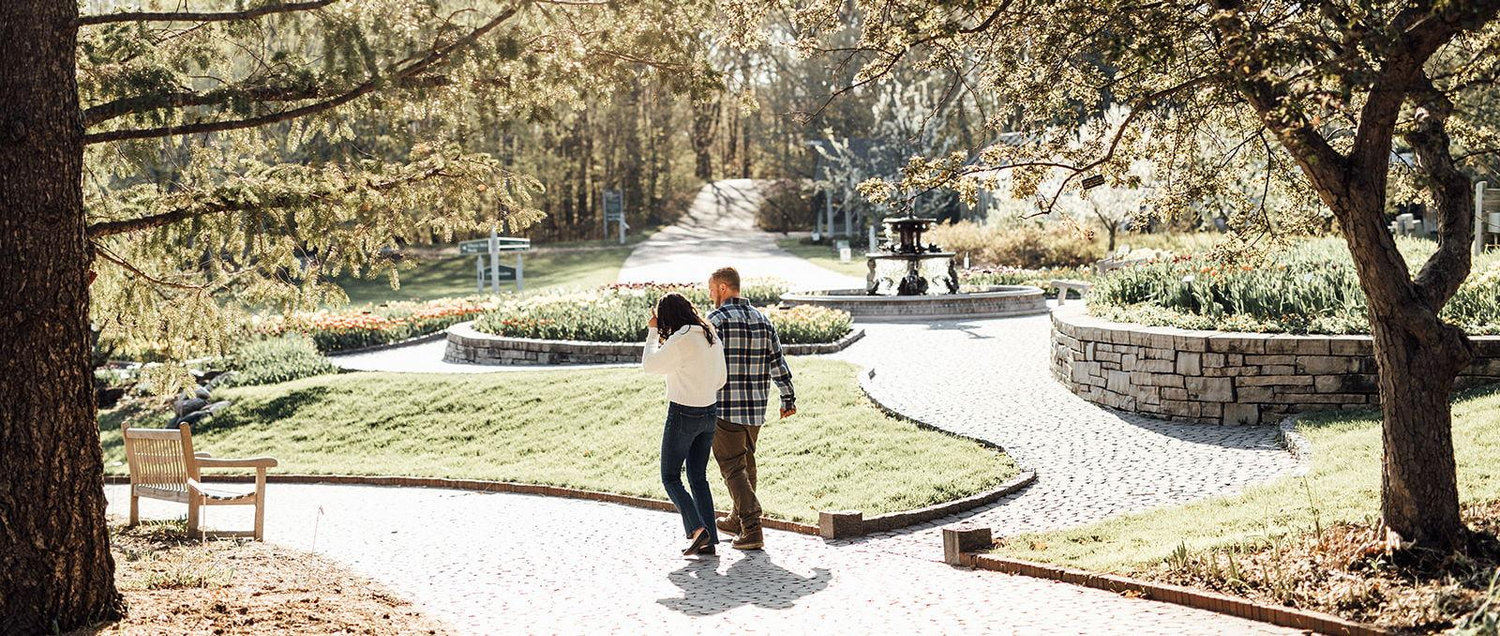 The Wedding Website of Sarah Peterson and Connor Kresel