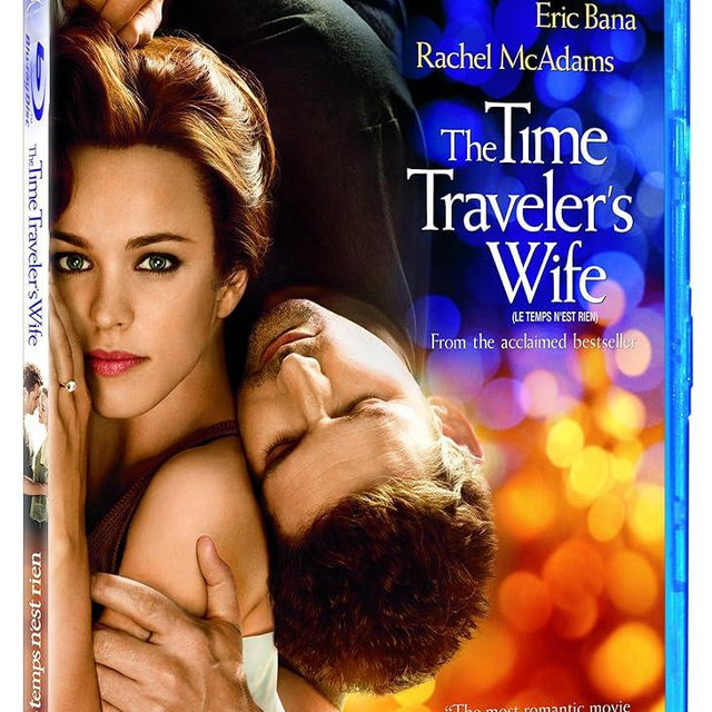 The Time Traveler's Wife (Blu-ray)