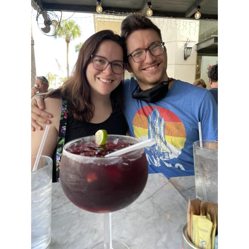 Ft. Lauderdale,  Trip with Celia & Fernando - 2021