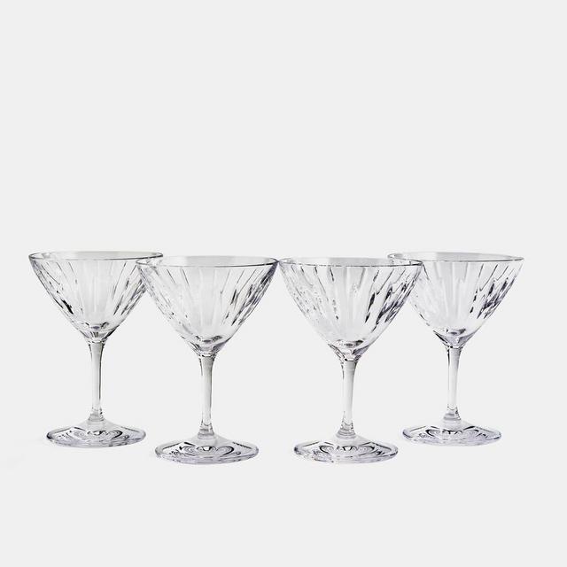 Soho Home - Roebling Cocktail Glass, Set of Four