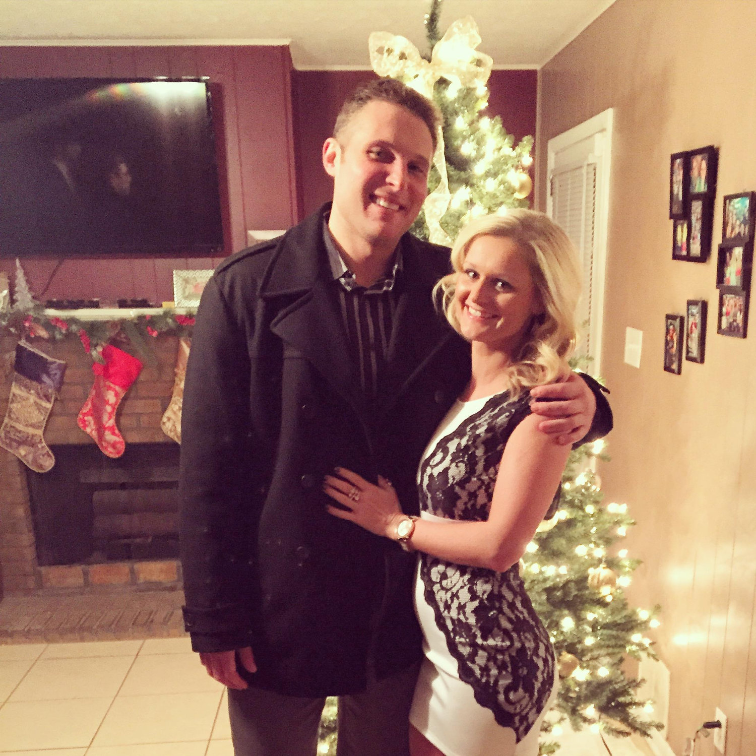 Our first NYE together