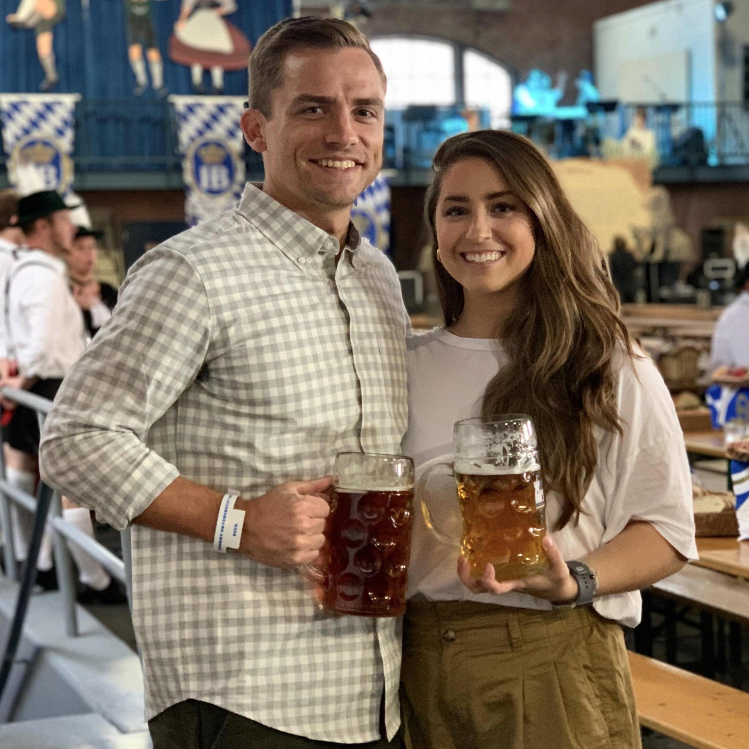 Oktoberfest
Philadelphia, PA- 2019