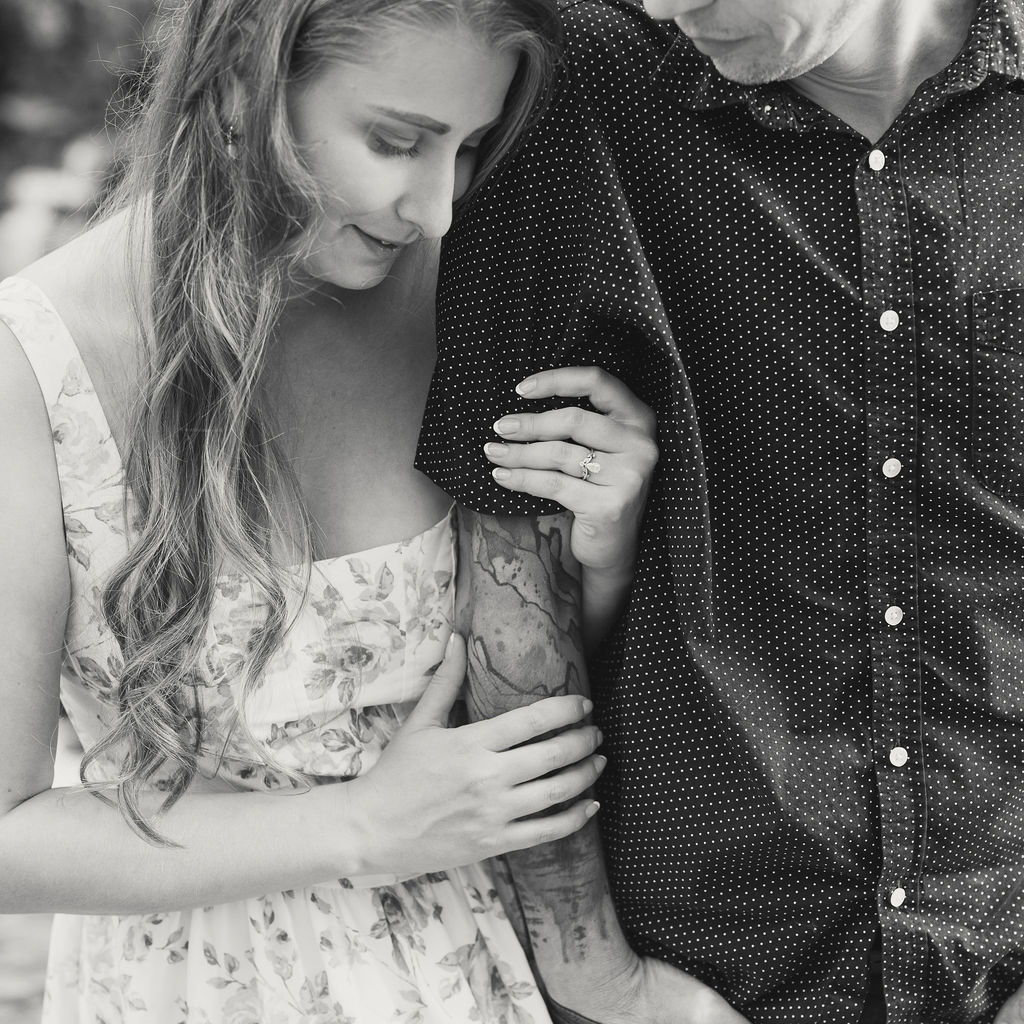 Engagement shoot courtesy of @sunandsparrow