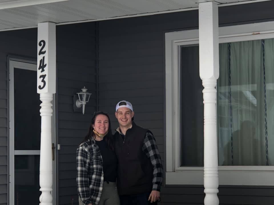 WE BOUGHT A HOUSE - 2021