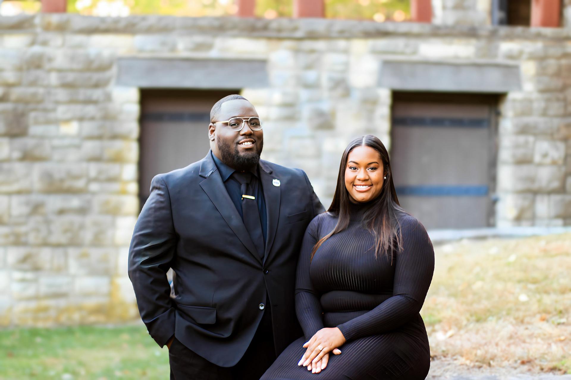 The Wedding Website of Devin Moore and Moriah Shivers