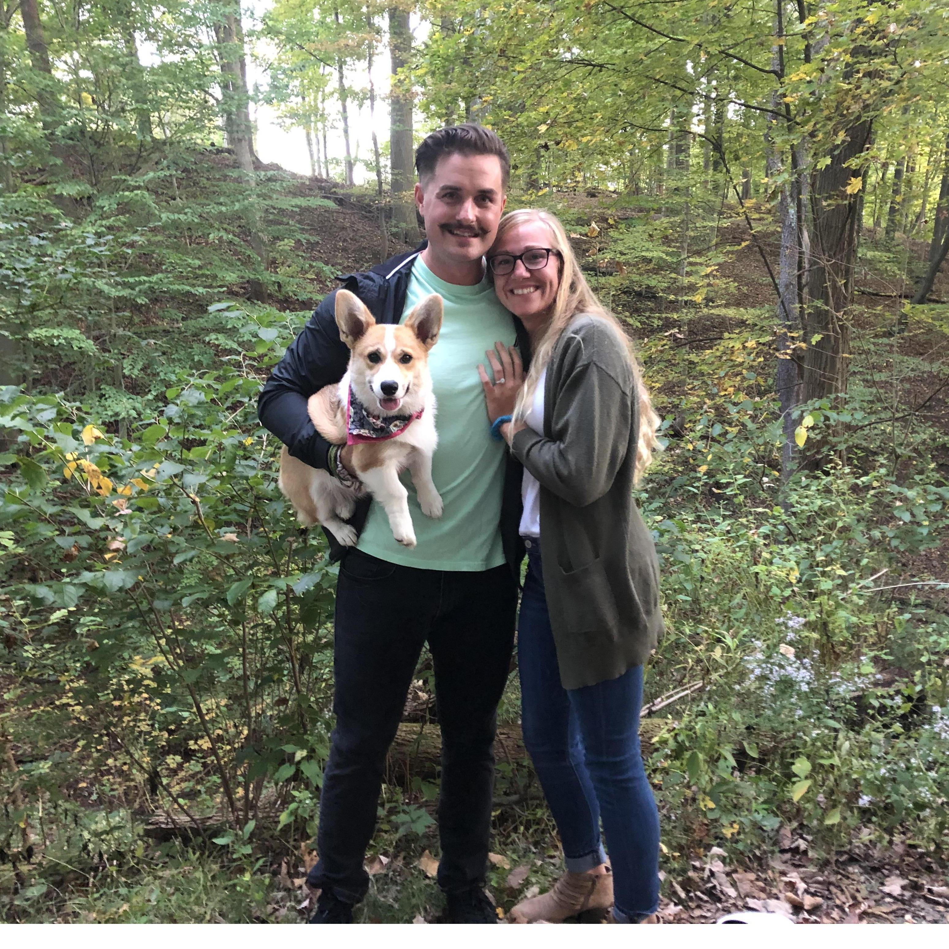 Proposal! Pittsburgh, October 2019