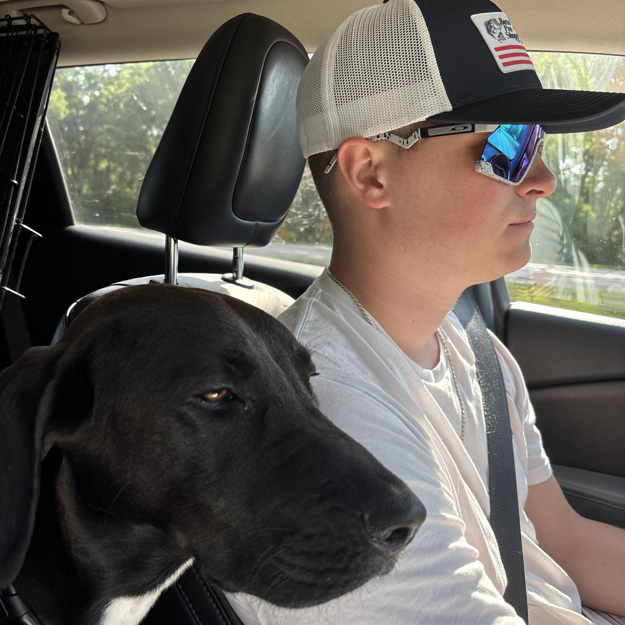Like father, like son