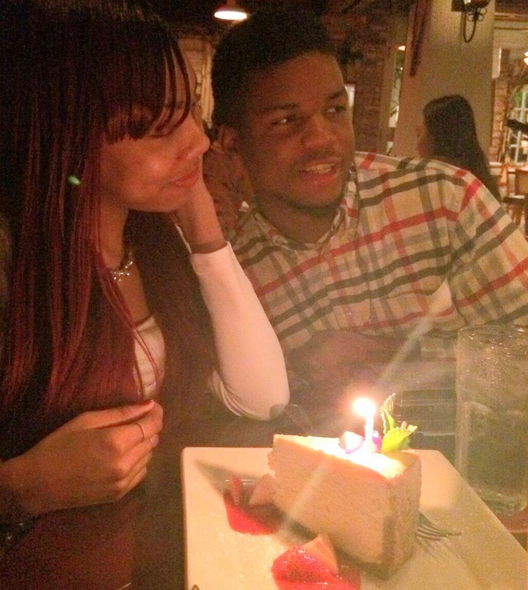 Bride's Birthday 2015