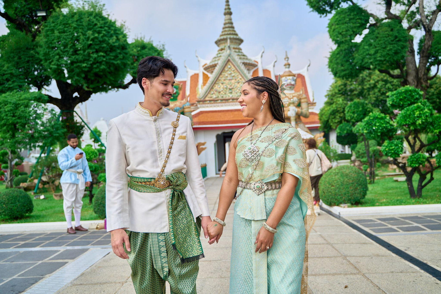 The Wedding Website of Kimberly Scott and Thai Hoang