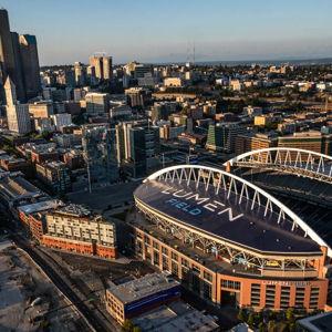 Seattle Seahawks Football Tickets For Two