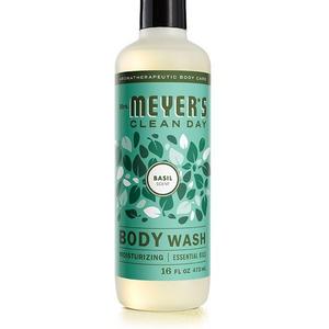 Basil                        Body Wash