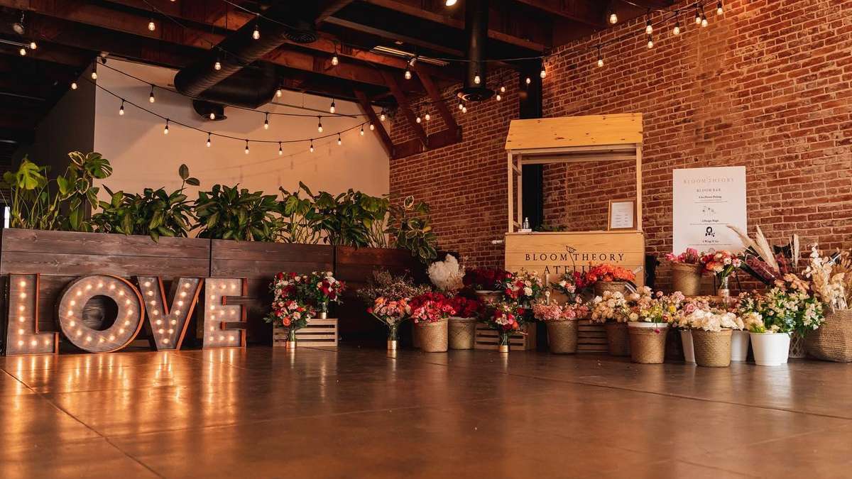 RSVP Event Space Wedding Venues Zola