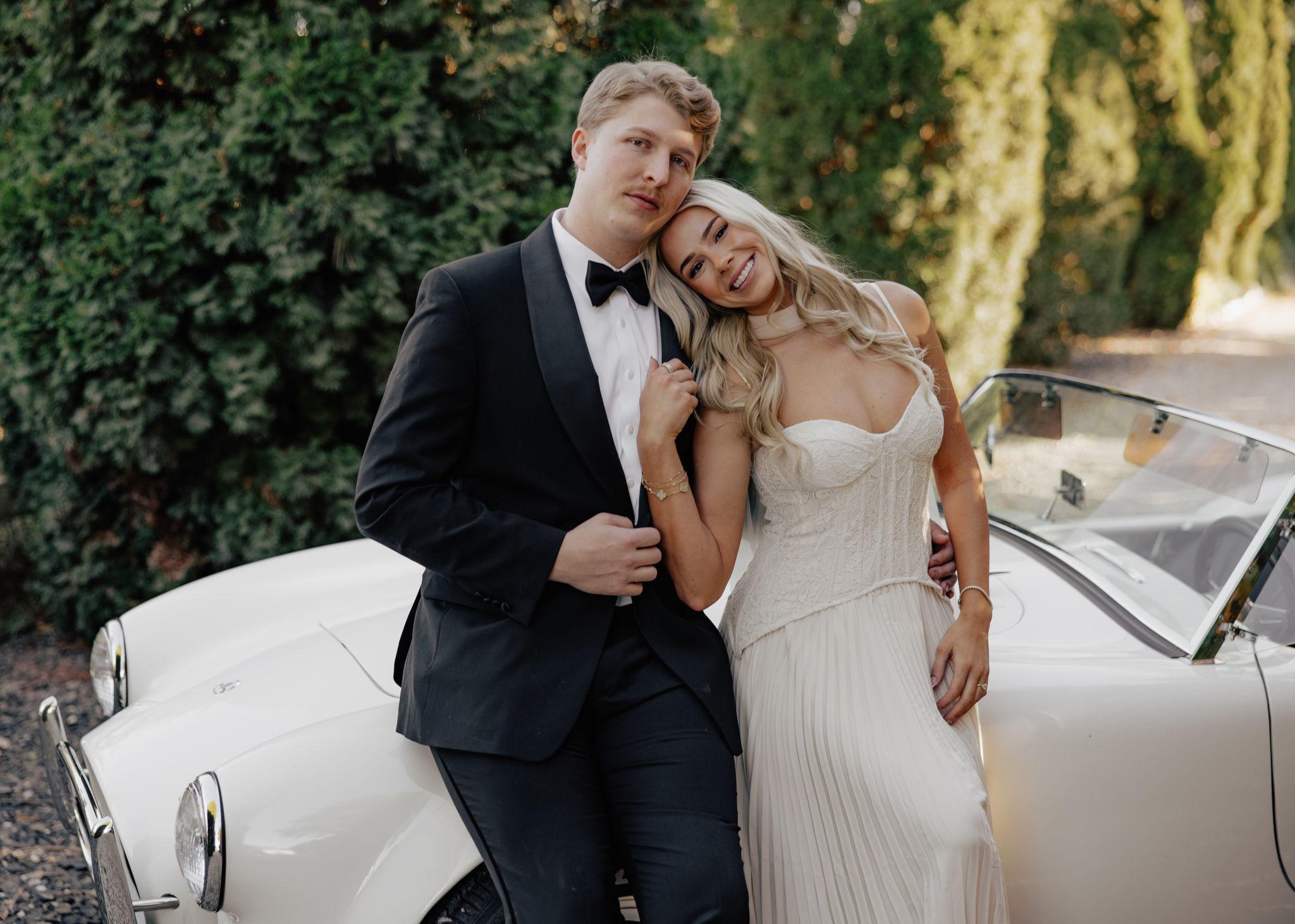 The Wedding Website of Kimber Nelson and Dylan Shaub