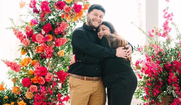 The Wedding Website of Nathan Ballesteros and Dulce Mendoza